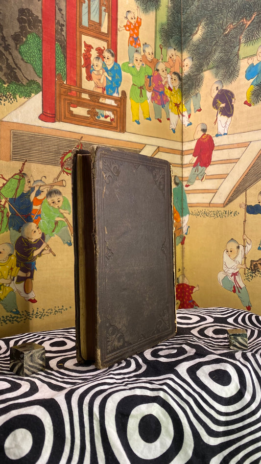 Spiritualism Identical with Ancient Sorcery, New Testament Demonology, and Modern Witchcraft: with the Testimony of God and Man Against it — W’M Donald — 1866