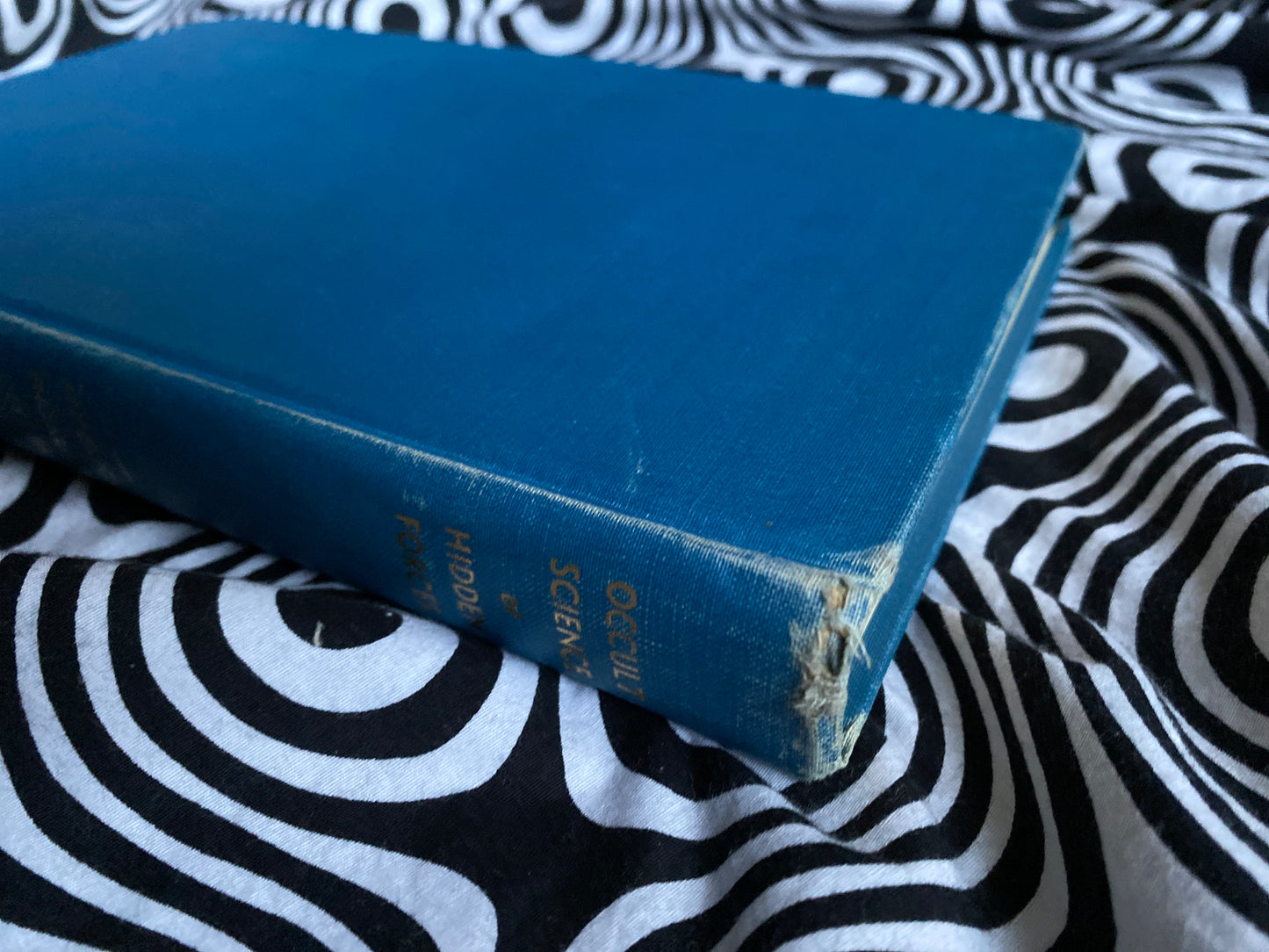 Occult Science — L.H. Anderson | R. Swinburne Clymer | Papus — 1954