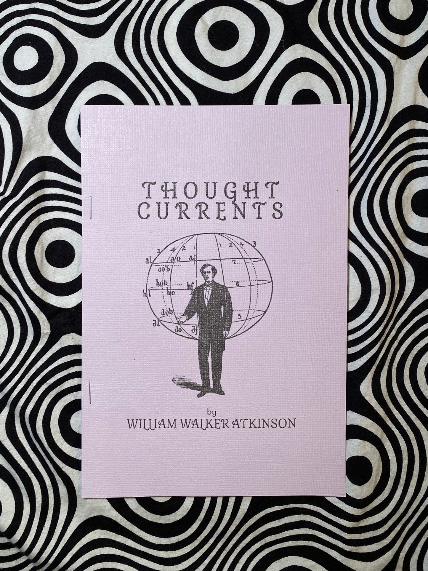 Thought Currents — William Walker Atkinson