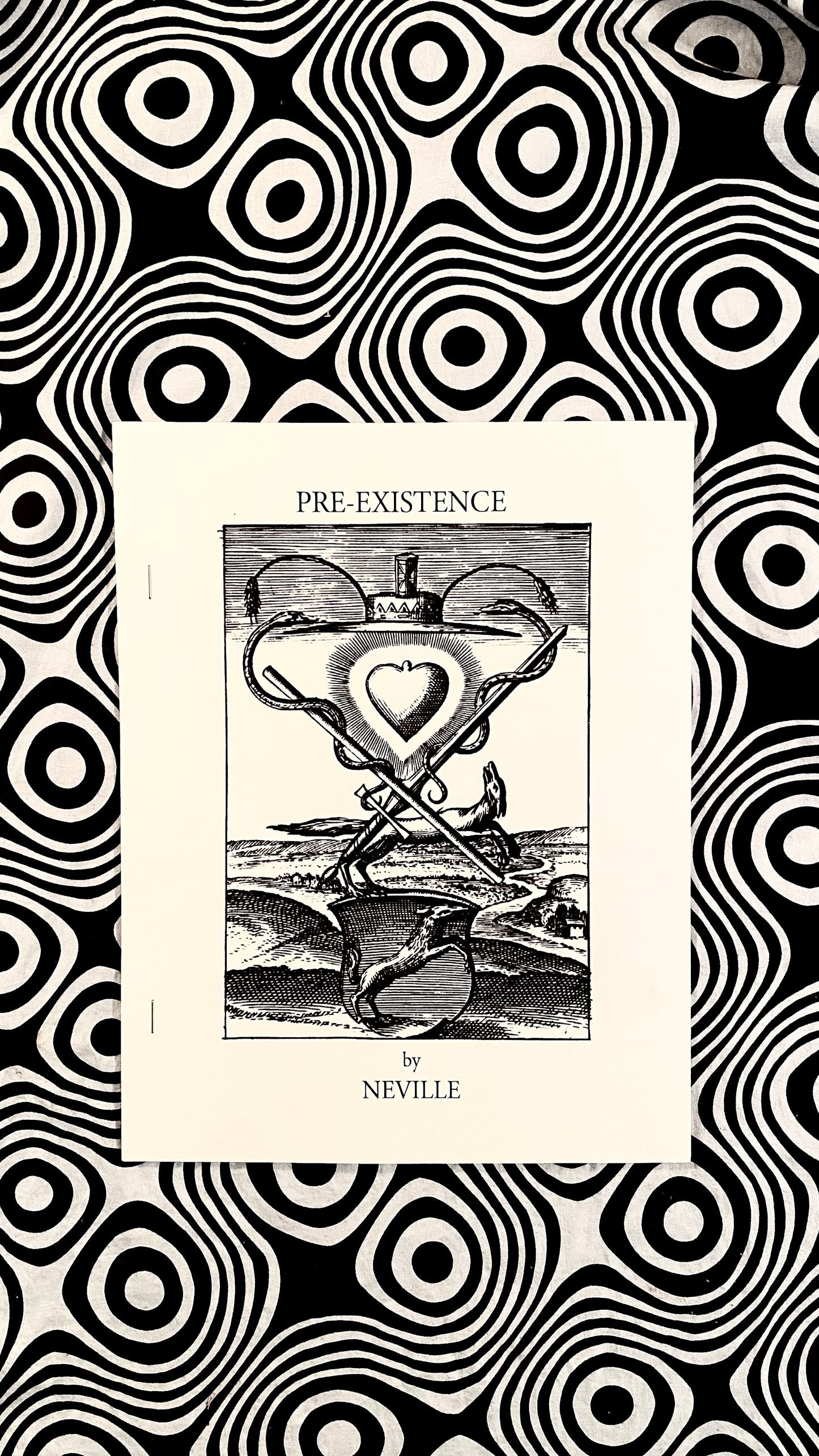 Pre-Existence — Neville Goddard