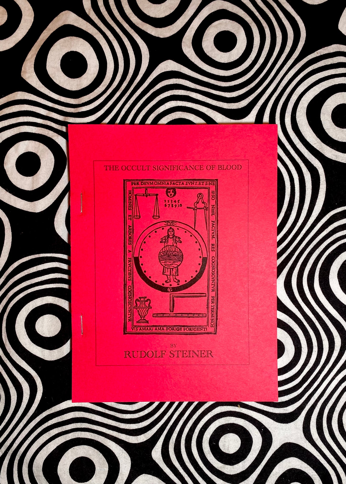 The Occult Significance of Blood — Rudolf Steiner