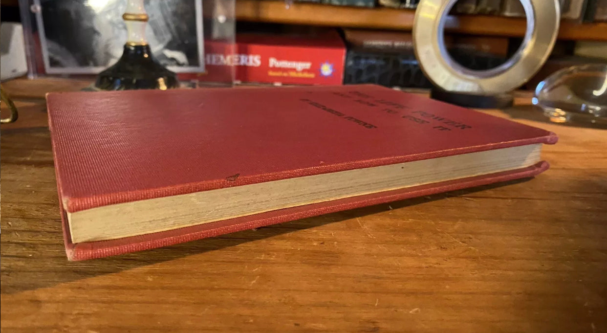 The Life Power and How to Use it — Elizabeth Towne — 1906