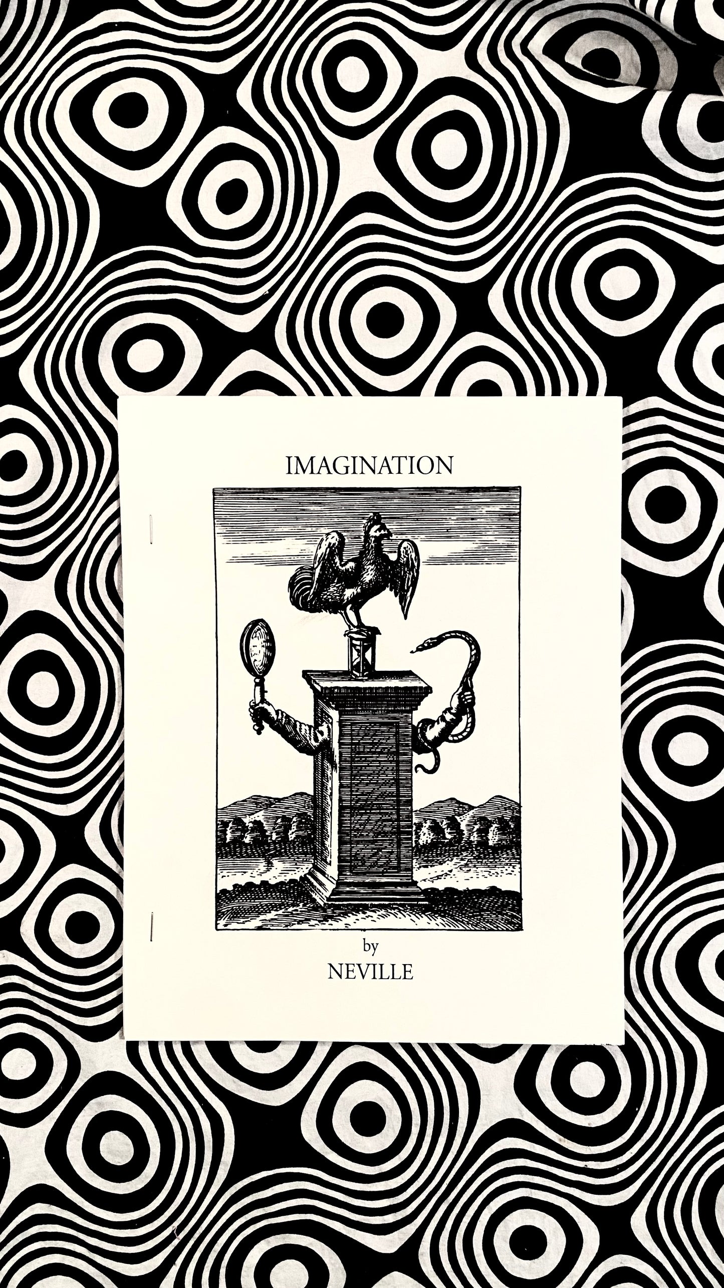 Imagination — Neville Goddard