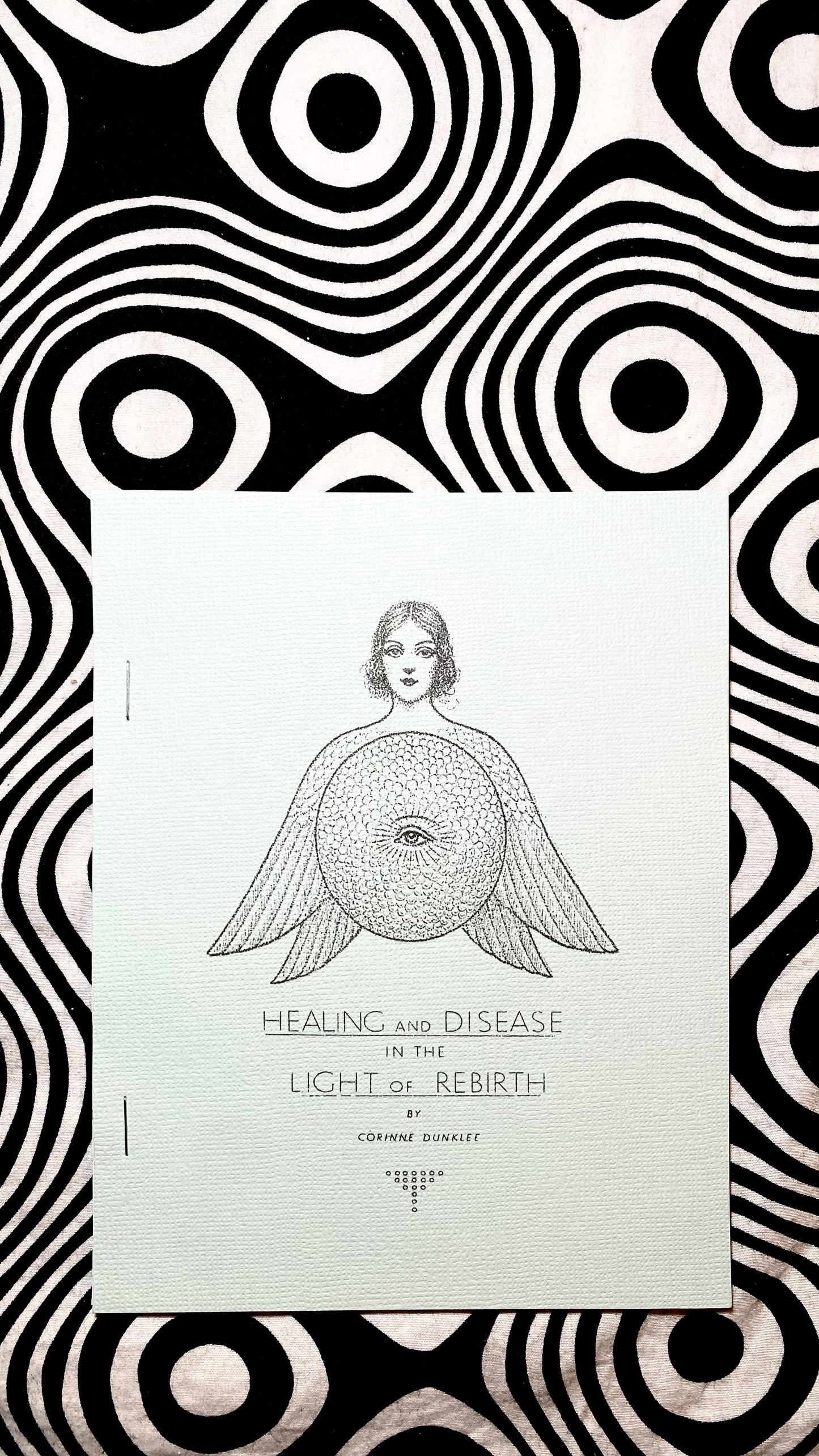 Healing and Disease in the Light of Rebirth — Corinne Dunklee
