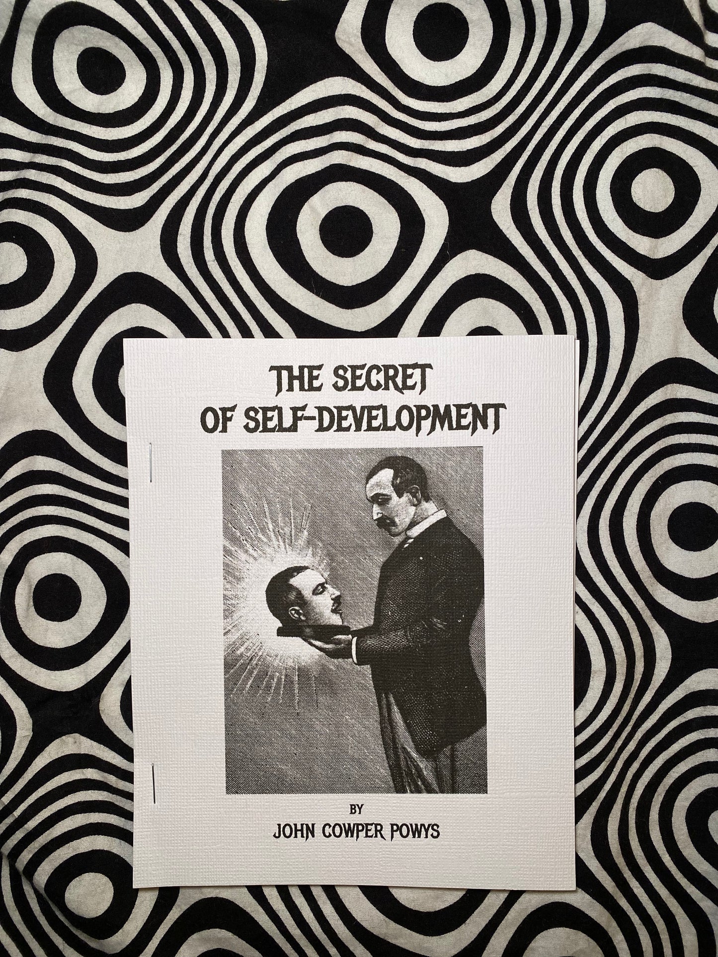 The Secret of Self-Development — John Cowper Powys
