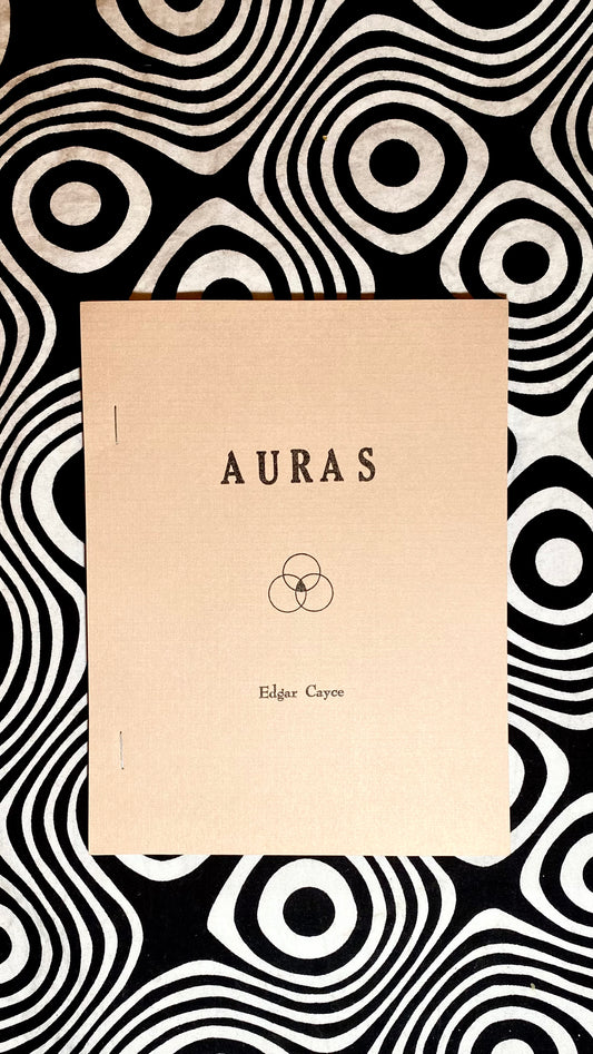 Auras — Edgar Cayce