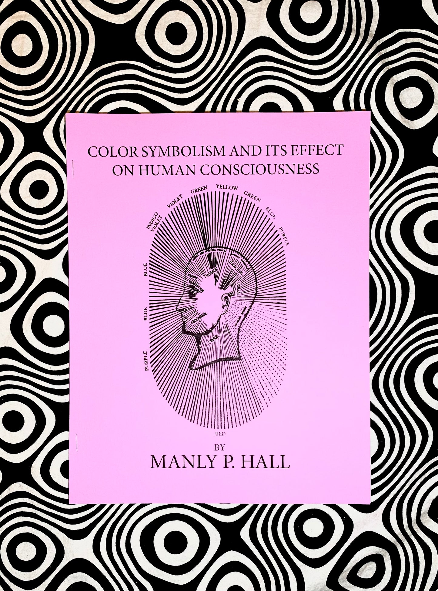 Color Symbolism and it’s Effect on Human Consciousness — 04-26-53 —Manly P. Hall