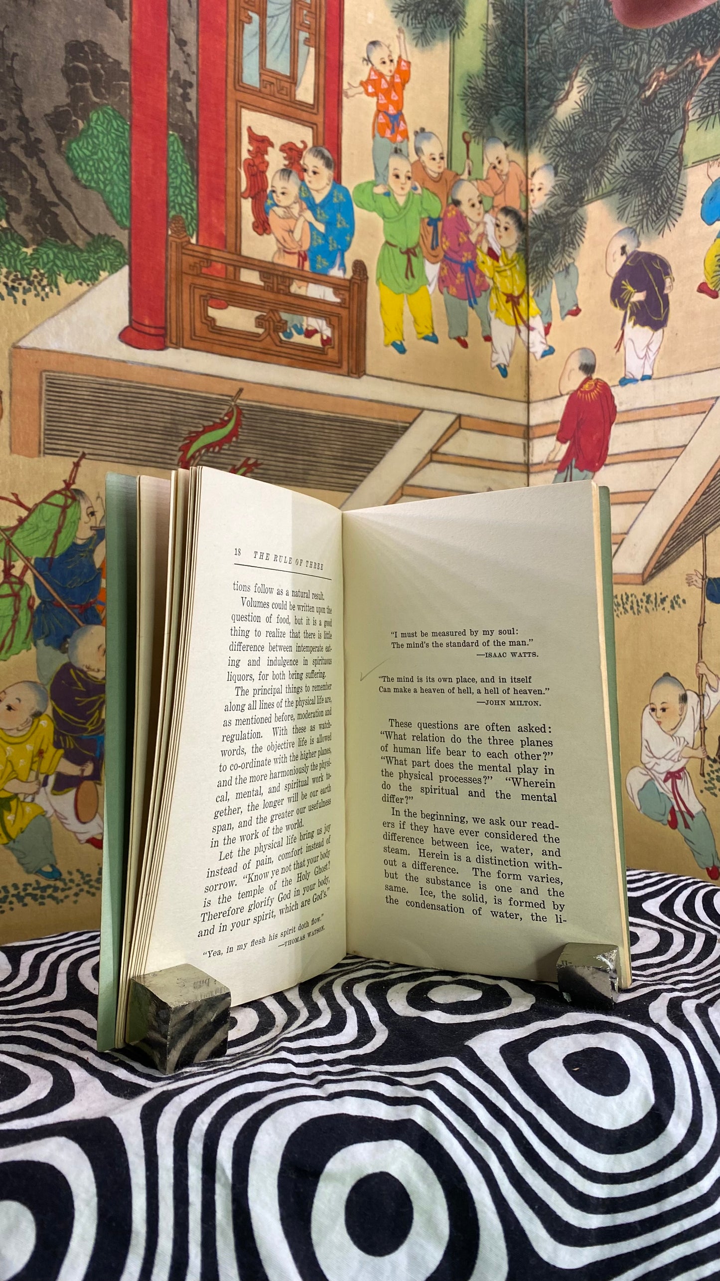 Das Gesetz der Drei – Catherine H. Carter – 1926