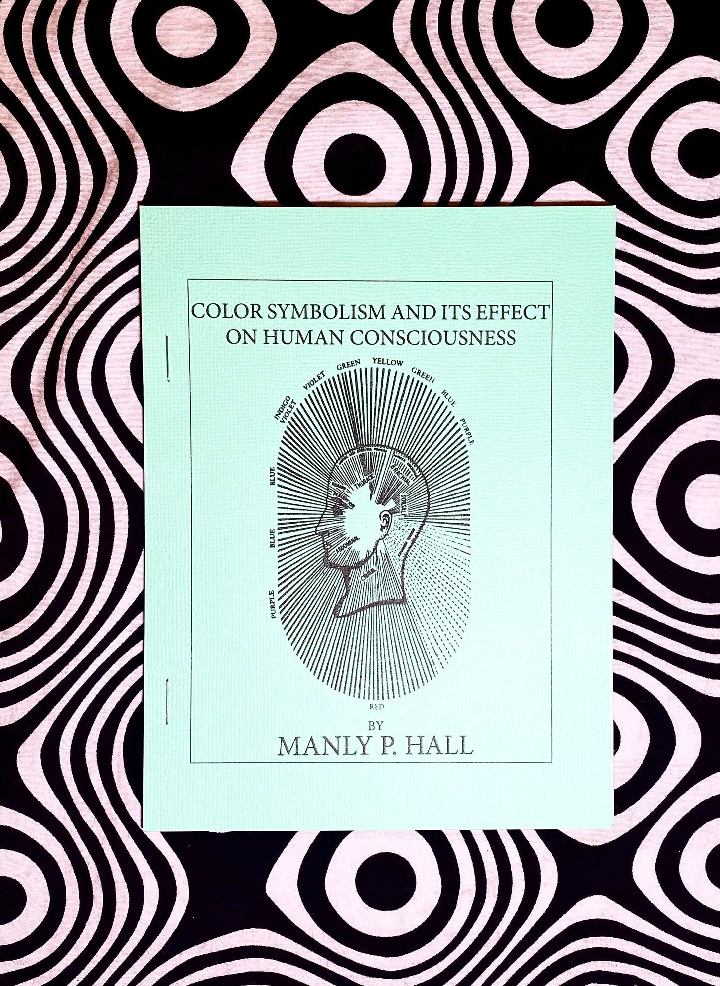 Color Symbolism and it’s Effect on Human Consciousness — 04-26-53 —Manly P. Hall