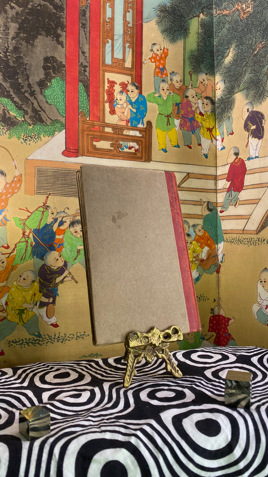 Concentration : The Secret of Success Julia Seton — 1912