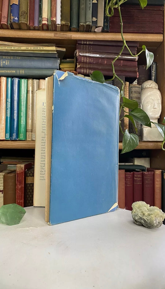 SIGNED — My Search for Truth — Henry Thomas Hamblin — 1950