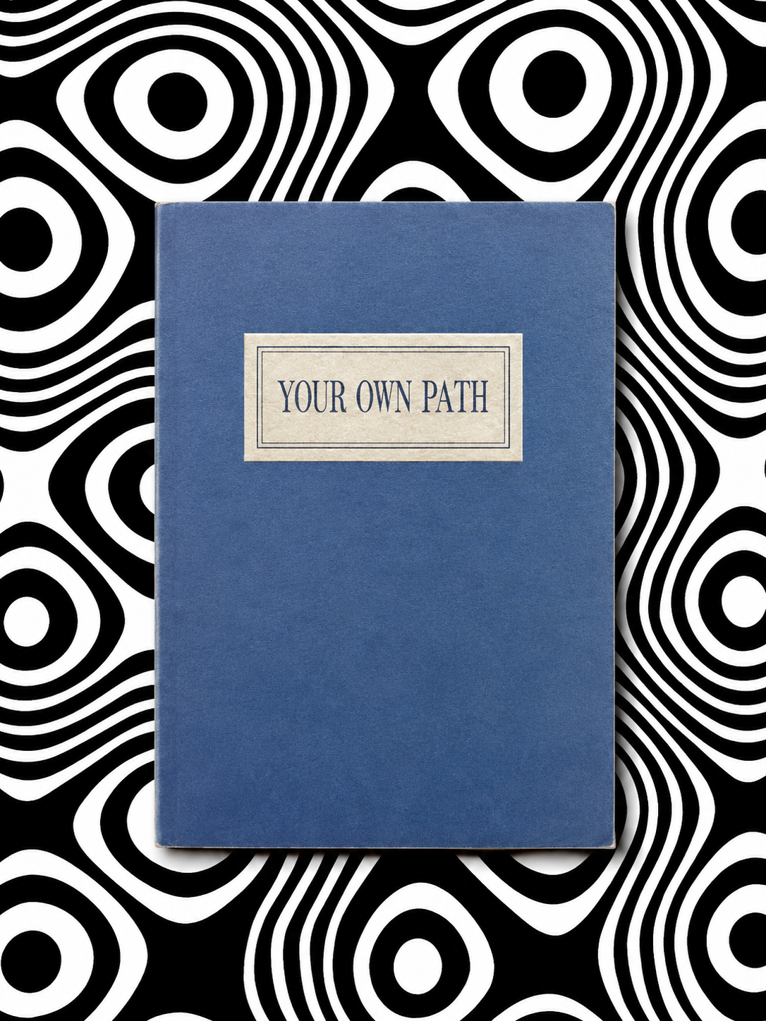 Cover of Your Own Path by Elise Nevens Morgan, 1928