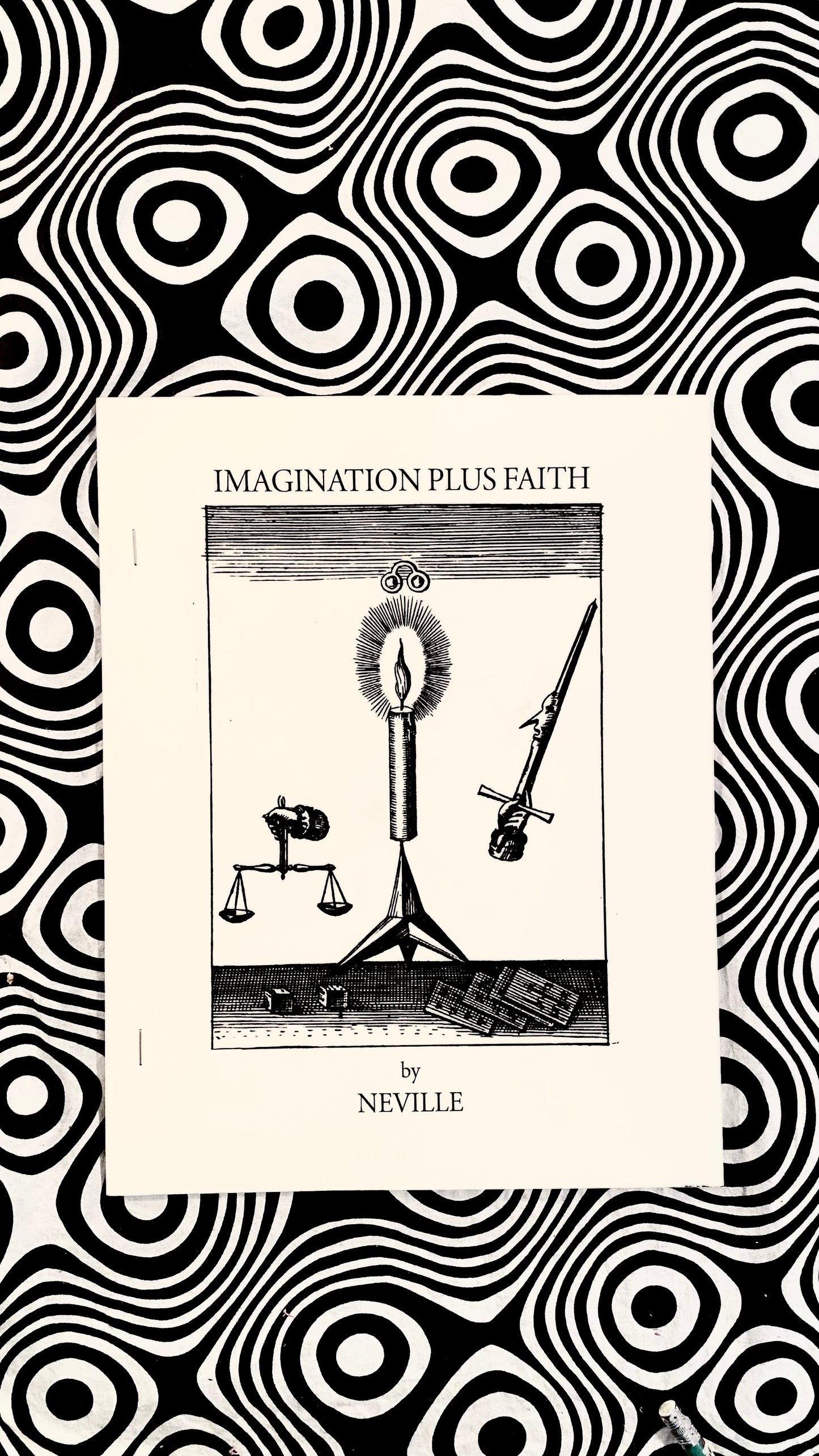 Imagination Plus Faith -- Neville Goddard