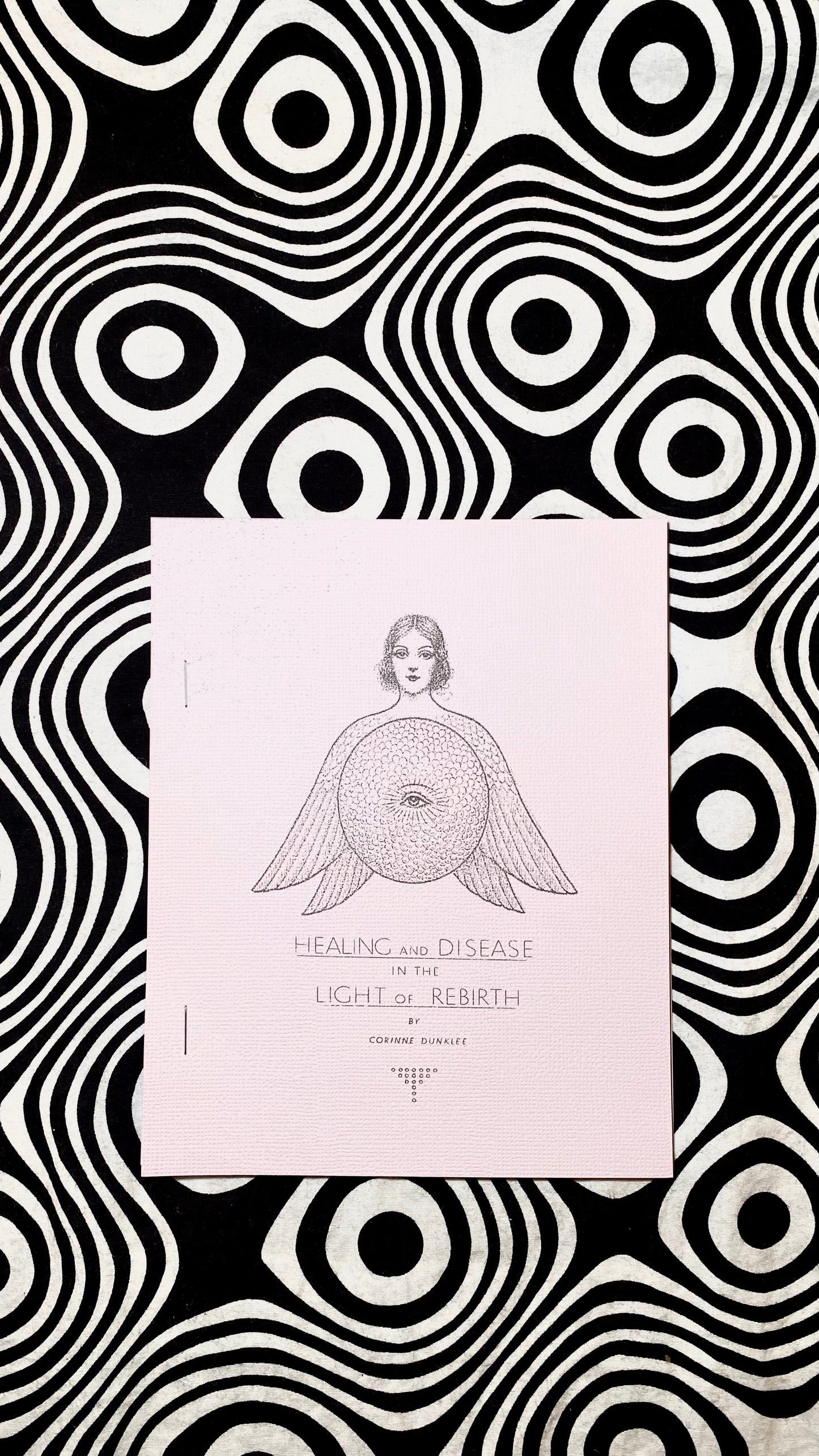 Healing and Disease in the Light of Rebirth — Corinne Dunklee