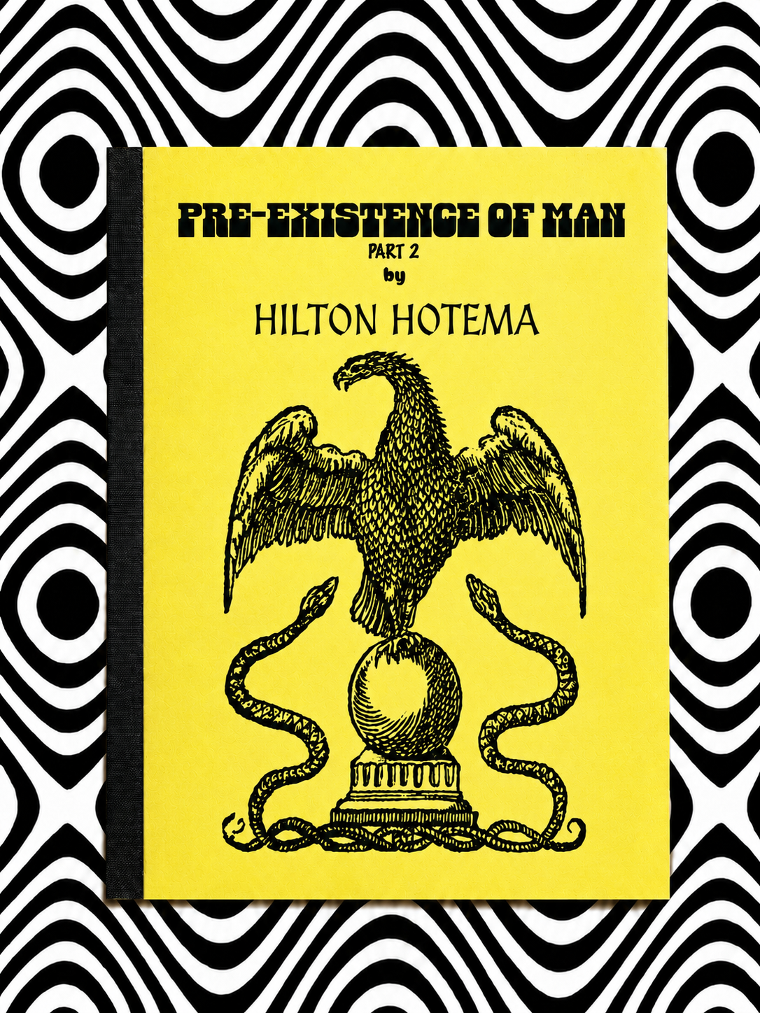 Cover of Pre-Existence of Man, Part II by Hilton Hotema