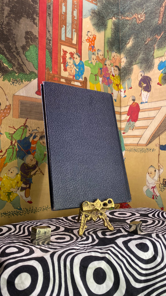 Human Heart Shown as a Temple of God and the Holy Spirit or a Workshop of the Devil and Evil Spirits — L. W. de Laurence — 1935