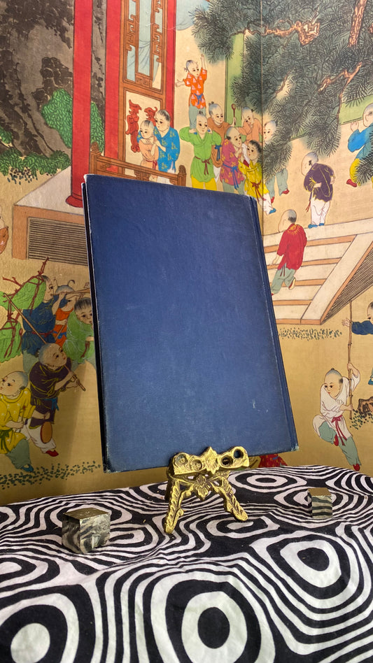 Crystal-Gazing and Spiritual Clairvoyance Behind the Veil the Trance Sleep Doctor — L. W. de Laurence —1916