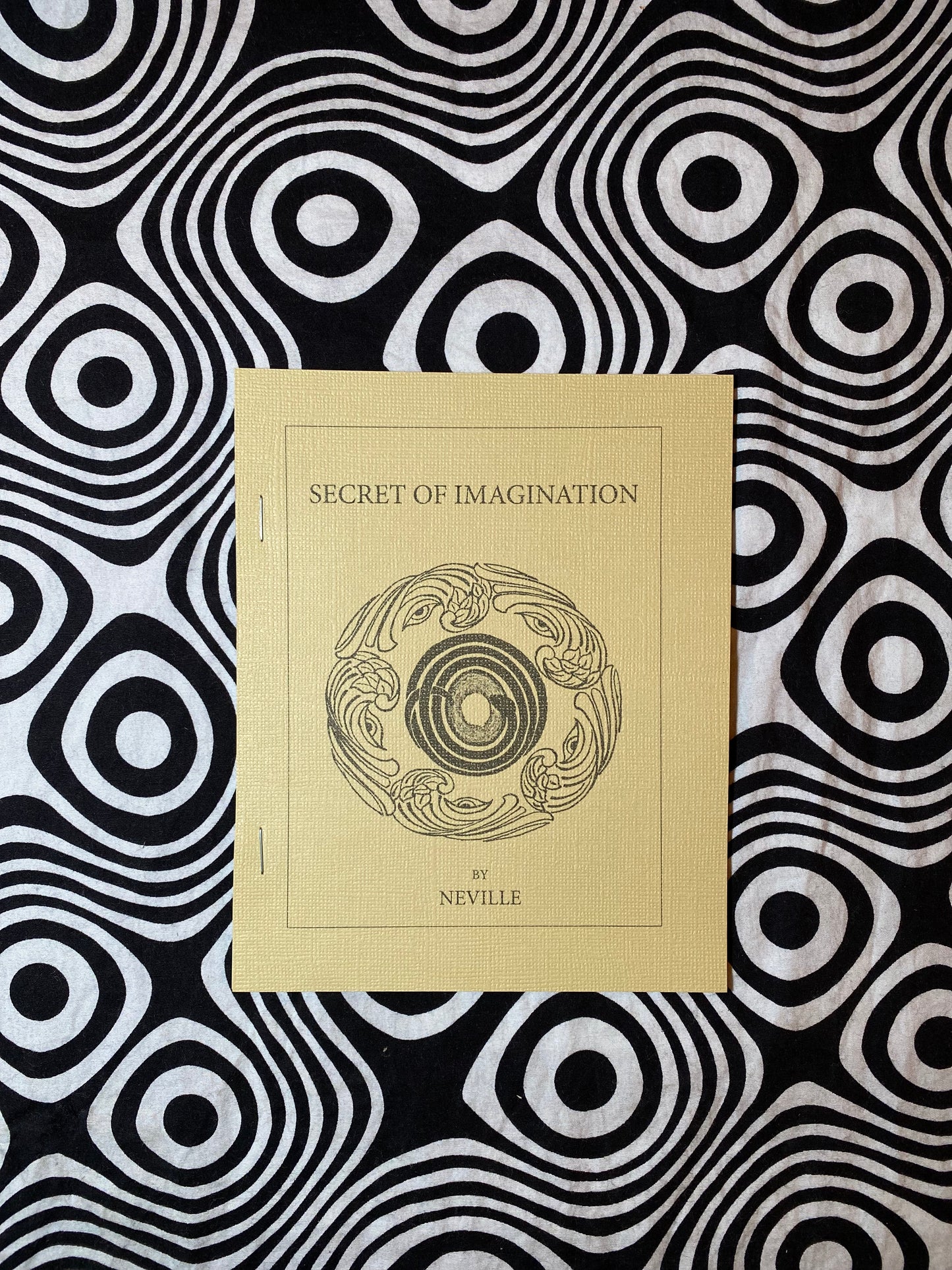 Secret of Imagination — Neville Goddard
