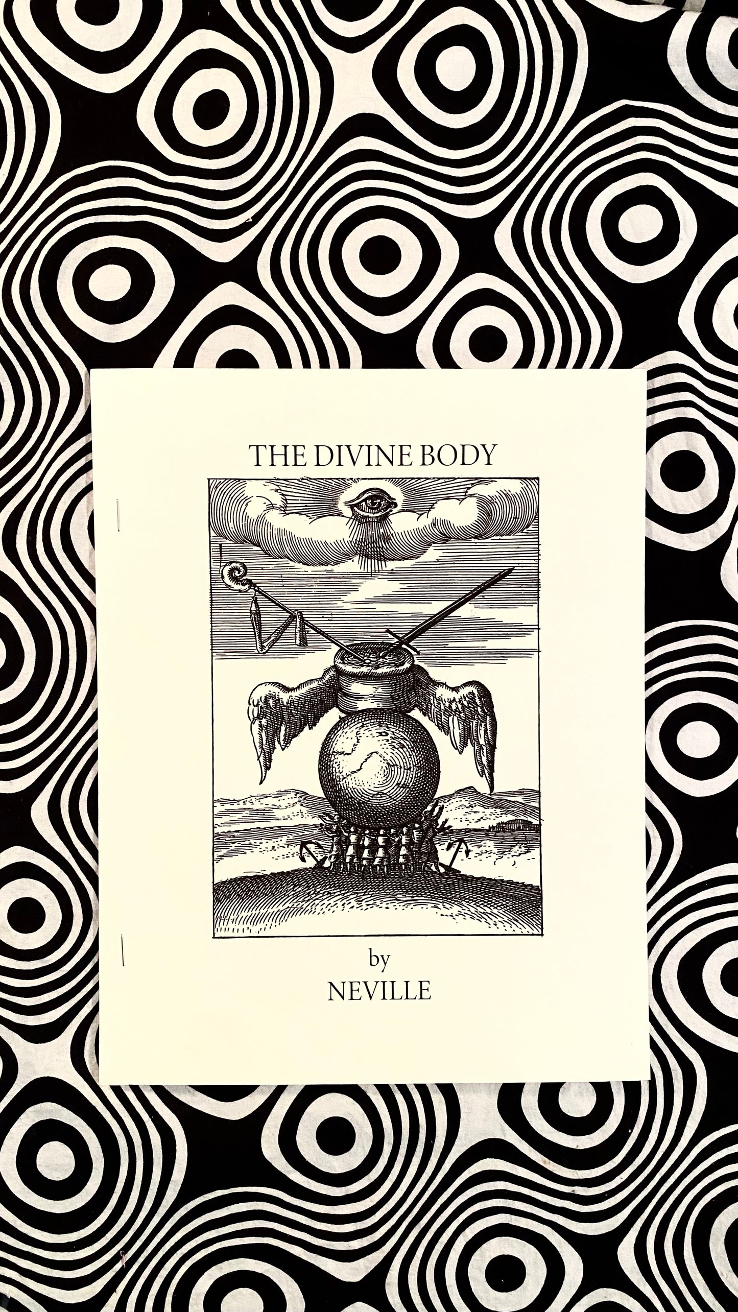The Divine Body — Neville Goddard
