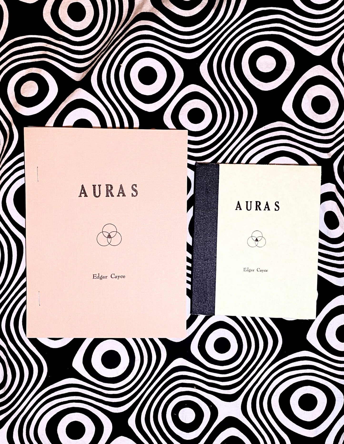Auras — Edgar Cayce
