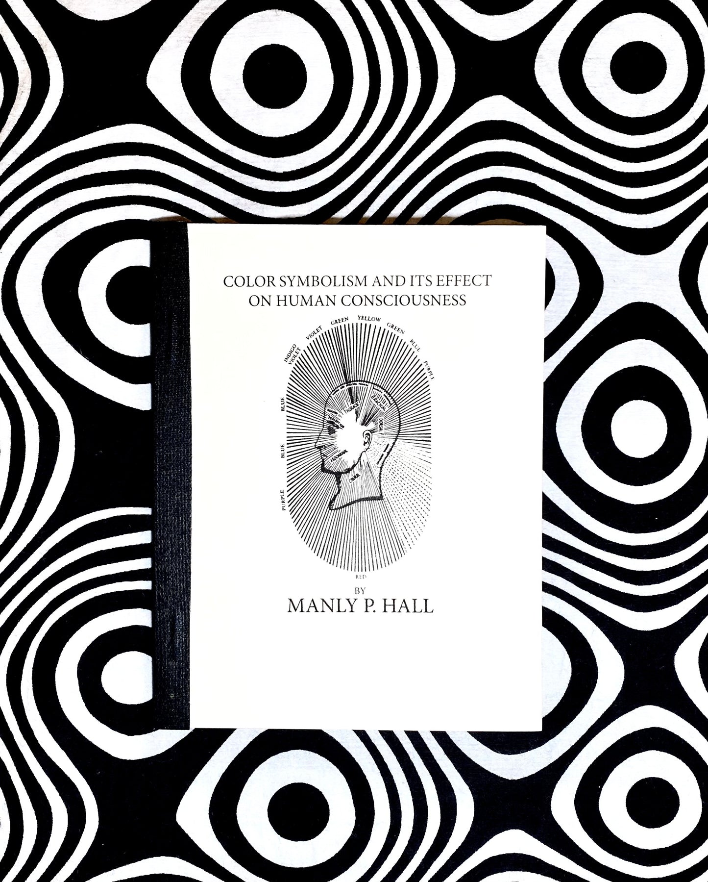 Color Symbolism and it’s Effect on Human Consciousness — 04-26-53 —Manly P. Hall