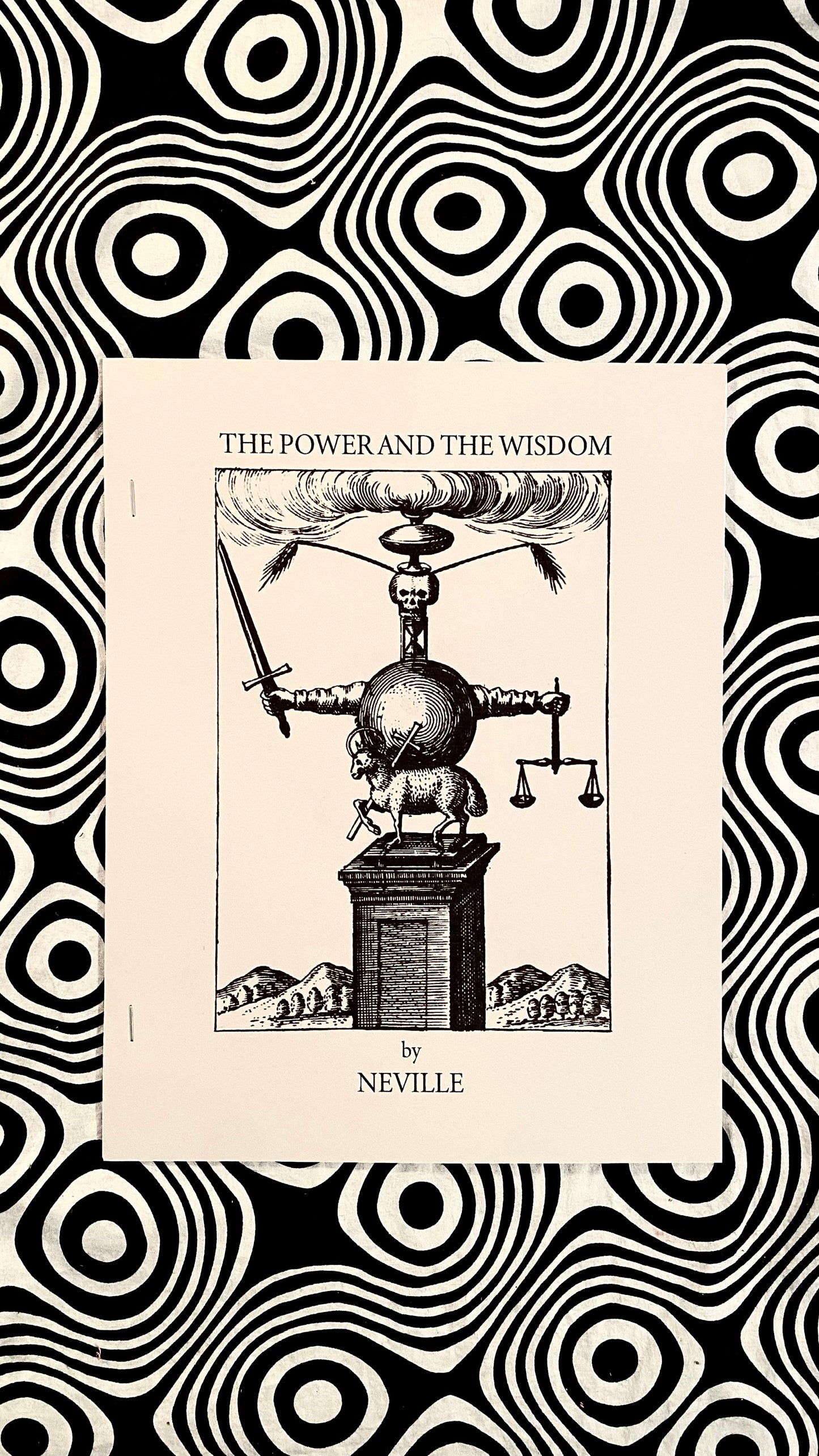 The Power and The Wisdom — Neville Goddard