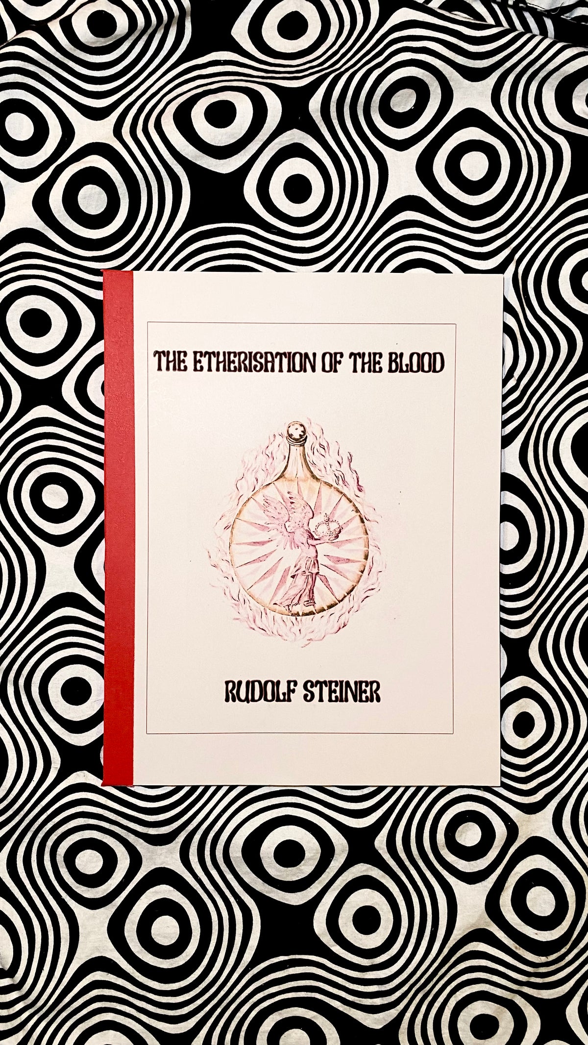 Additional product photograph of The Etherisation of the Blood by Rudolf Steiner