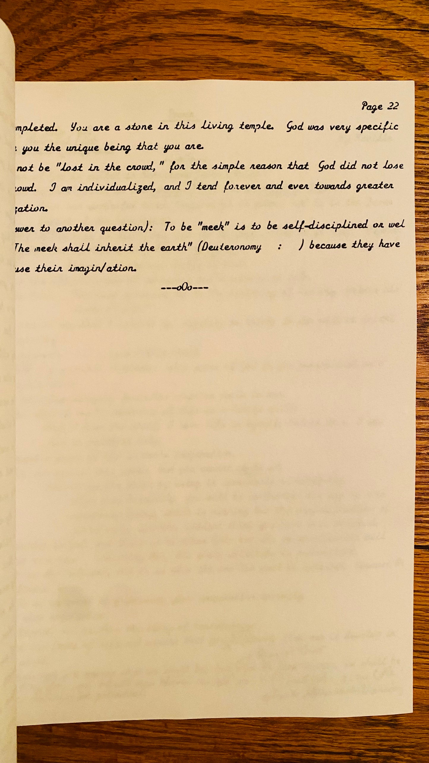 POWER — Neville Goddard
