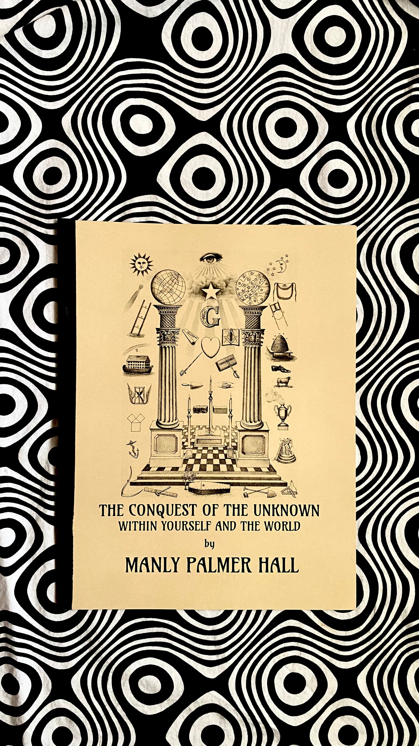 DIE PSYCHOLOGIE DES TRAUMZUSTANDES – Eine Studie über Visionen und prophetische Träume – 20.02.44 – Manly P. Hall