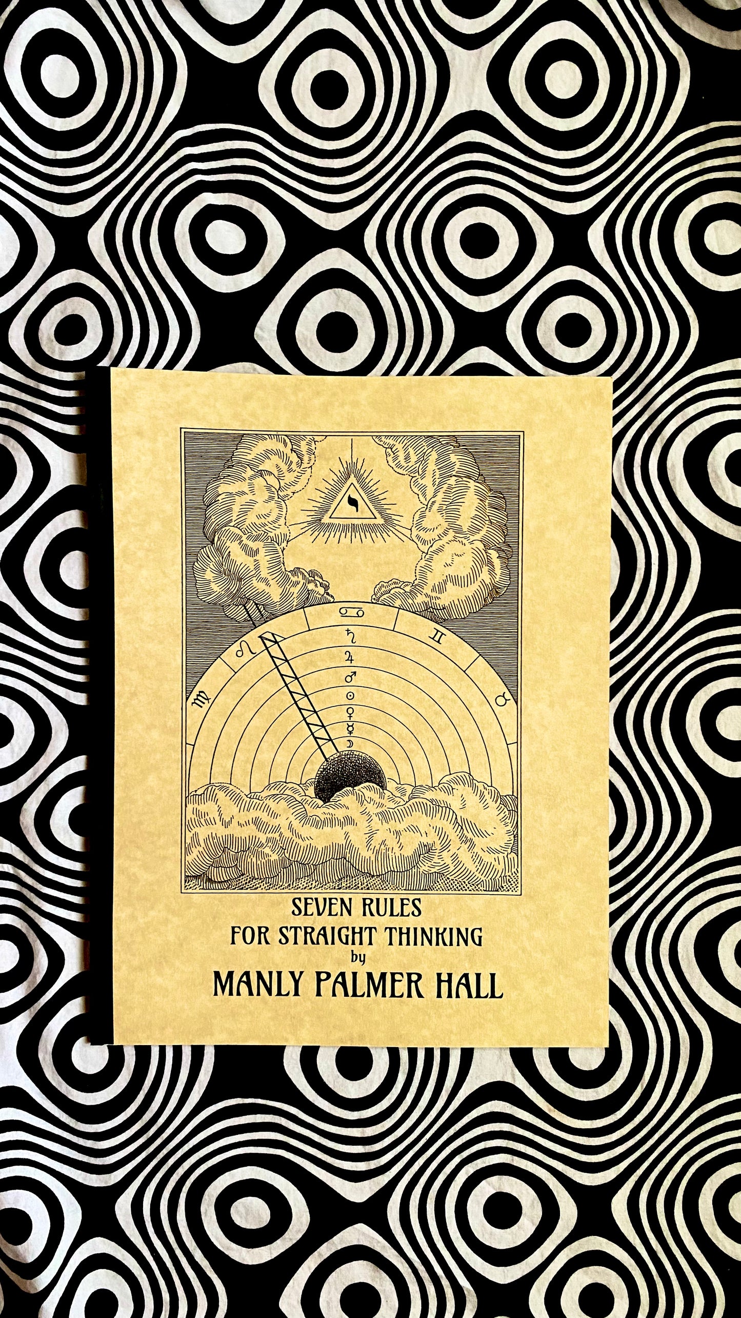 DIE PSYCHOLOGIE DES TRAUMZUSTANDES – Eine Studie über Visionen und prophetische Träume – 20.02.44 – Manly P. Hall
