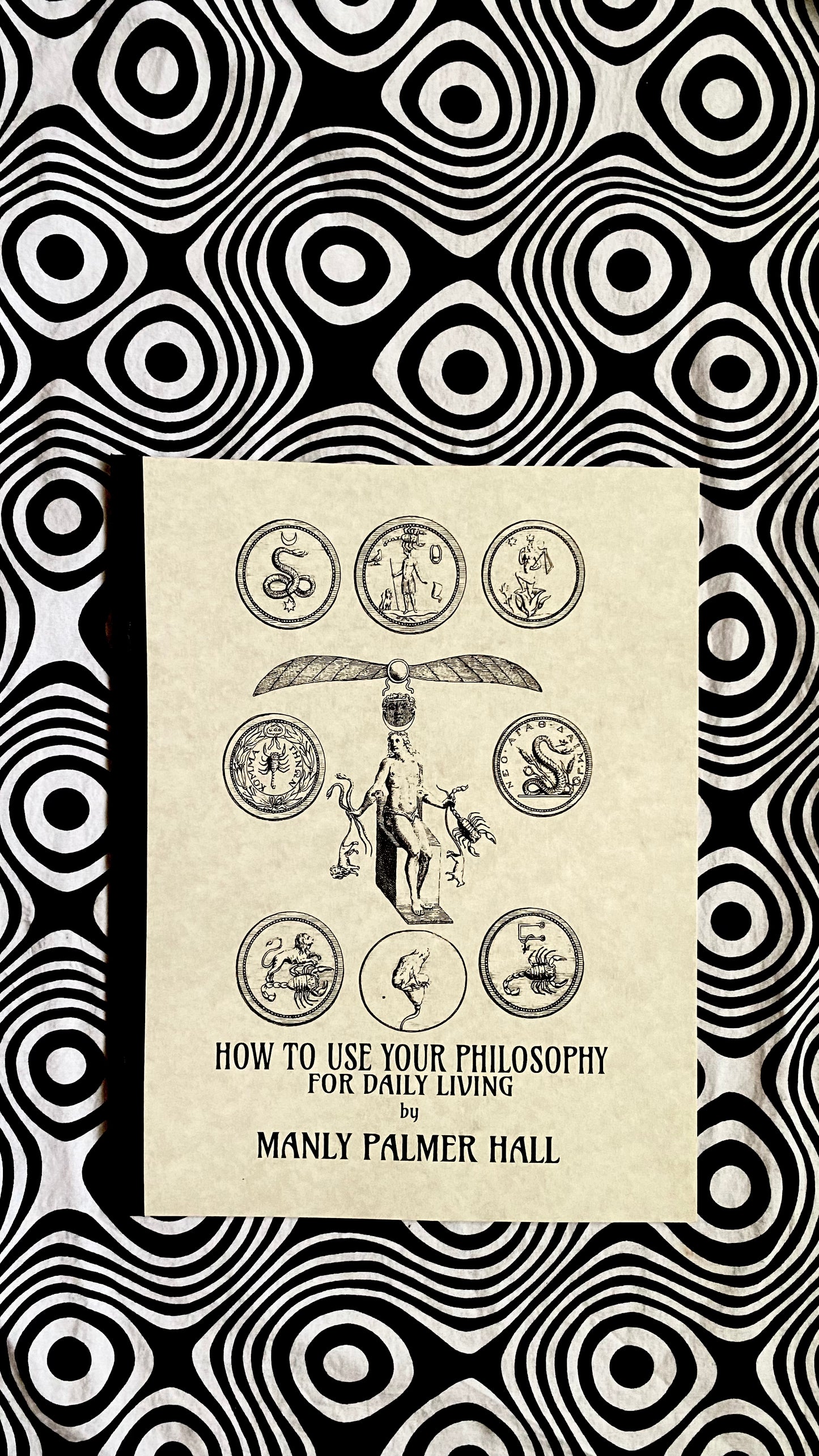 DIE PSYCHOLOGIE DES TRAUMZUSTANDES – Eine Studie über Visionen und prophetische Träume – 20.02.44 – Manly P. Hall