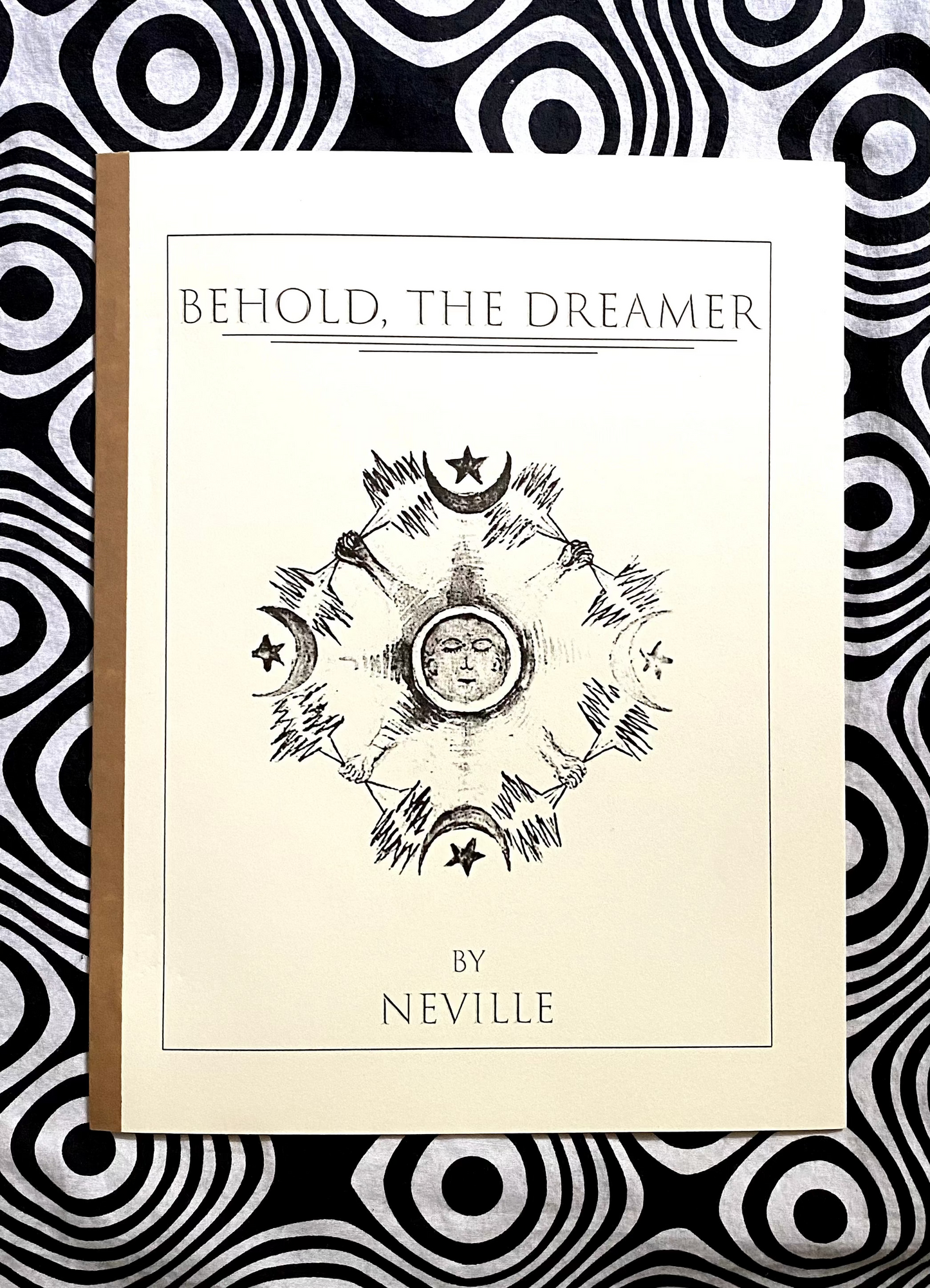 Cover of Behold, the Dreamer by Neville Goddard