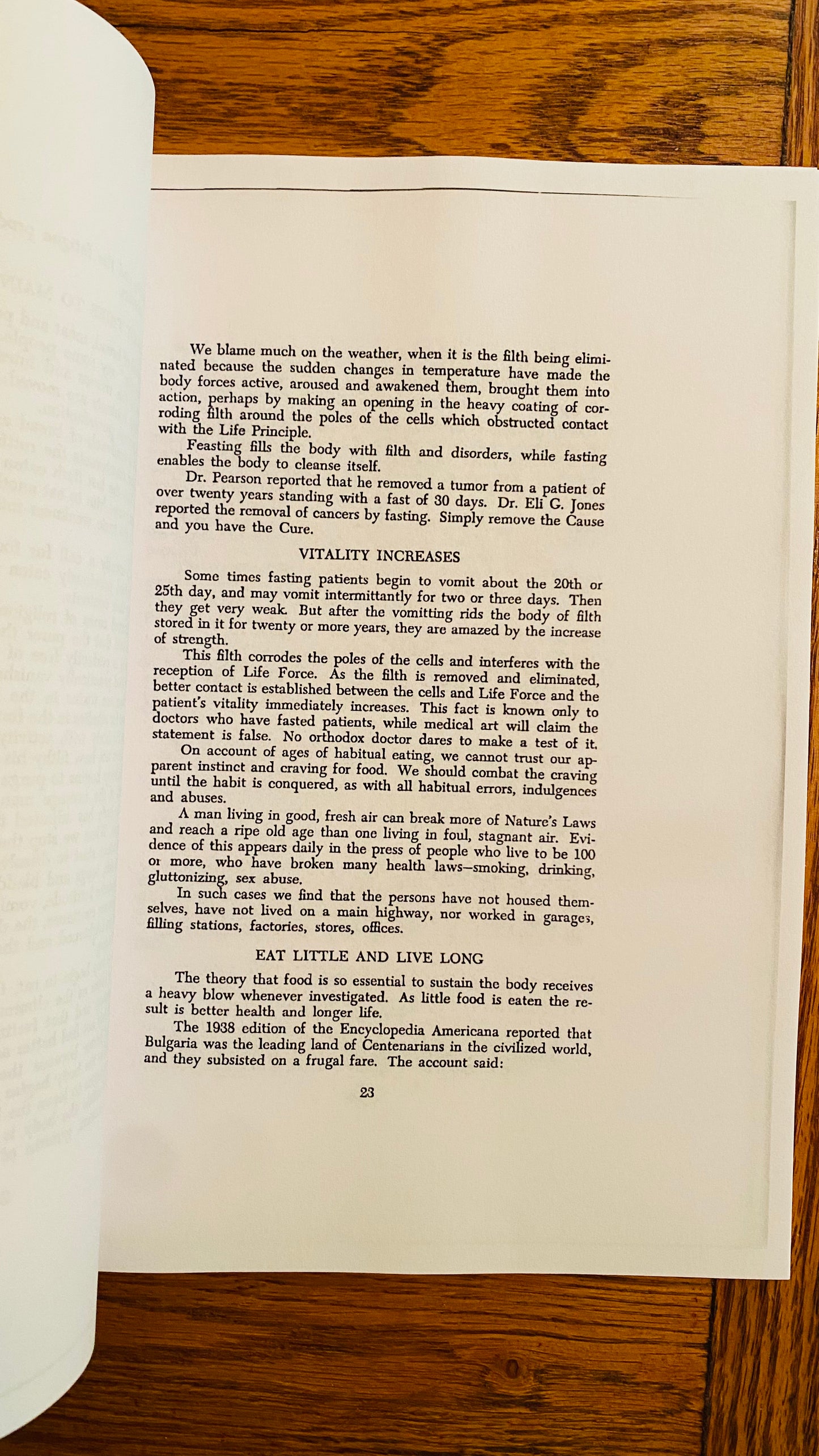 Man's Miraculous Unused Powers : Book 2 — Hilton Hotema