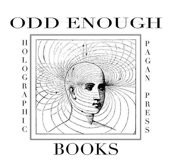 Odd Enough Books logo