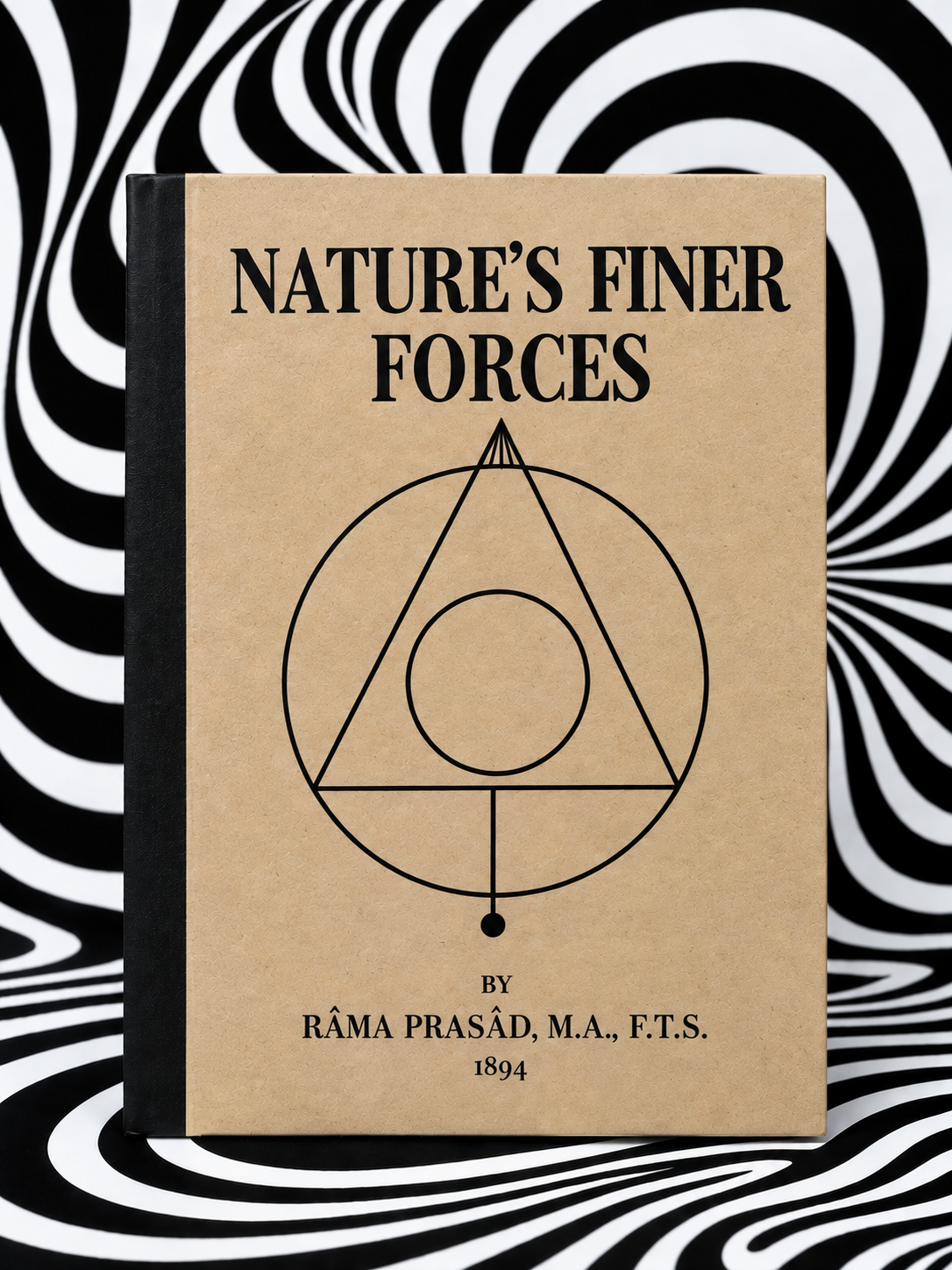 Nature's Finer Forces by Rama Prasad — Holographic Pagan Press edition