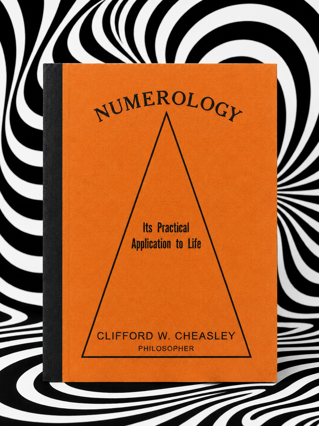 Numerology: Its Practical Application to Life by Clifford W. Cheasley — Holographic Pagan Press edition