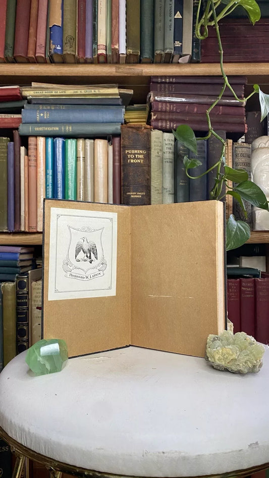 Reasoning Power or Practical Logic -- William Walker Atkinson / Edward E. Beals -- 1922