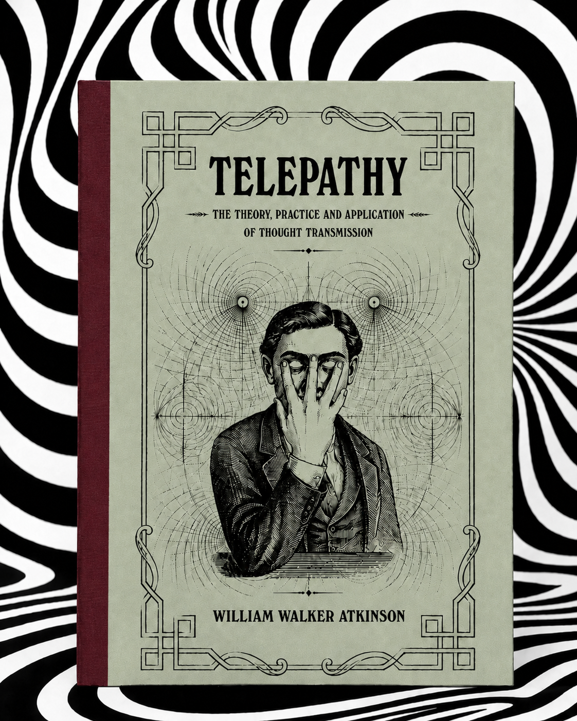 Telepathy by William Walker Atkinson — Holographic Pagan Press edition