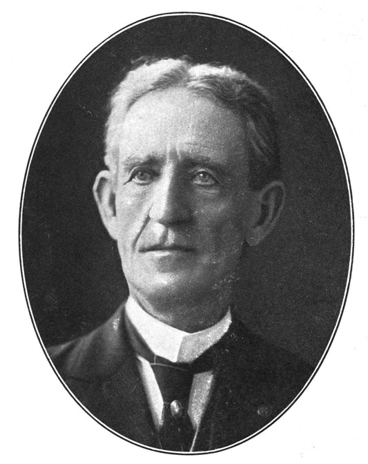 George W. Carey and the Occult Chemistry of Consciousness