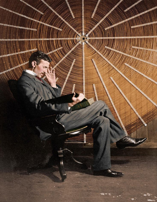 Featured image for Nikola Tesla and the hidden energies of the universe