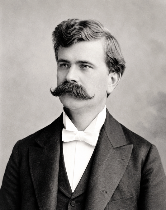 L. H. Anderson and the Lost Science of Personal Power