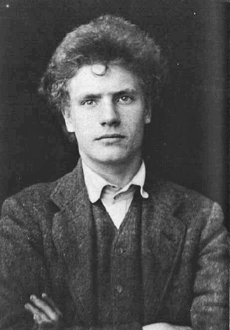 Austin Osman Spare, 1904