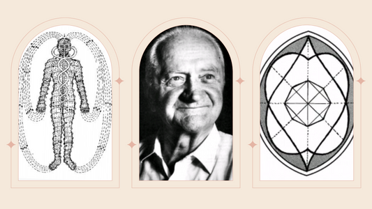 Featured image for Dr. Randolph Stone and Polarity Therapy