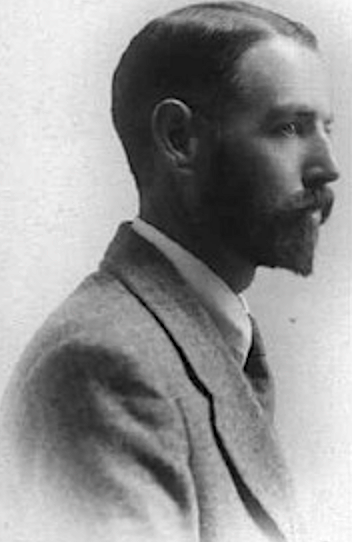 Historical portrait of Henry Thomas Hamblin, 1921