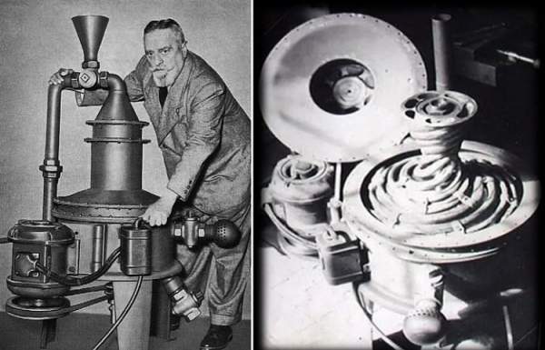 Featured image for Victor Schauberger and the hidden patterns of water