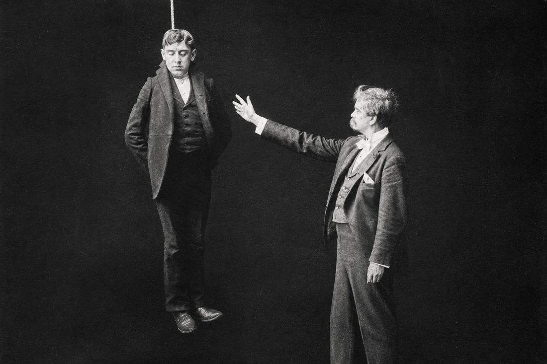 Featured image for L. H. Anderson and the lost science of personal power