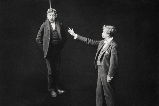 L. H. Anderson and the Lost Science of Personal Power