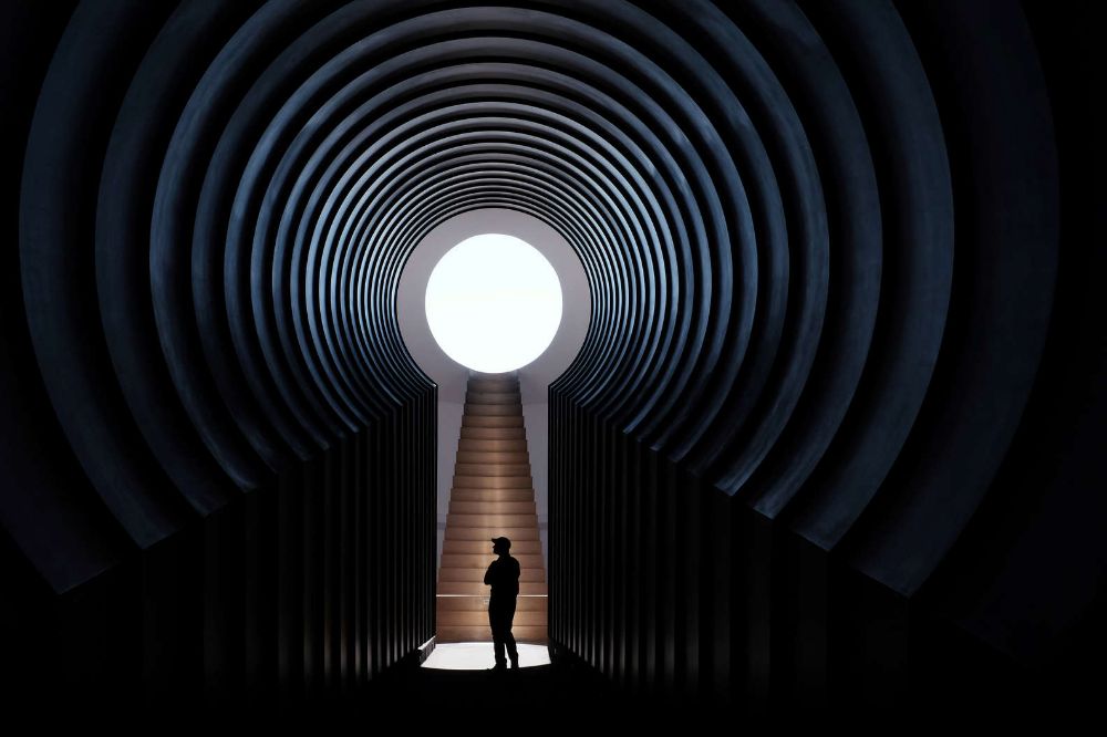 Featured image for James Turrell and the architecture of light