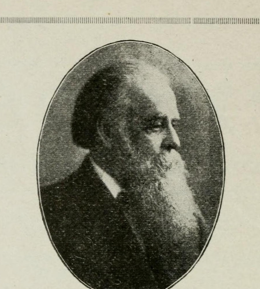 Henry Harrison Brown, portrait from the 1917 edition of Dollars Want Me