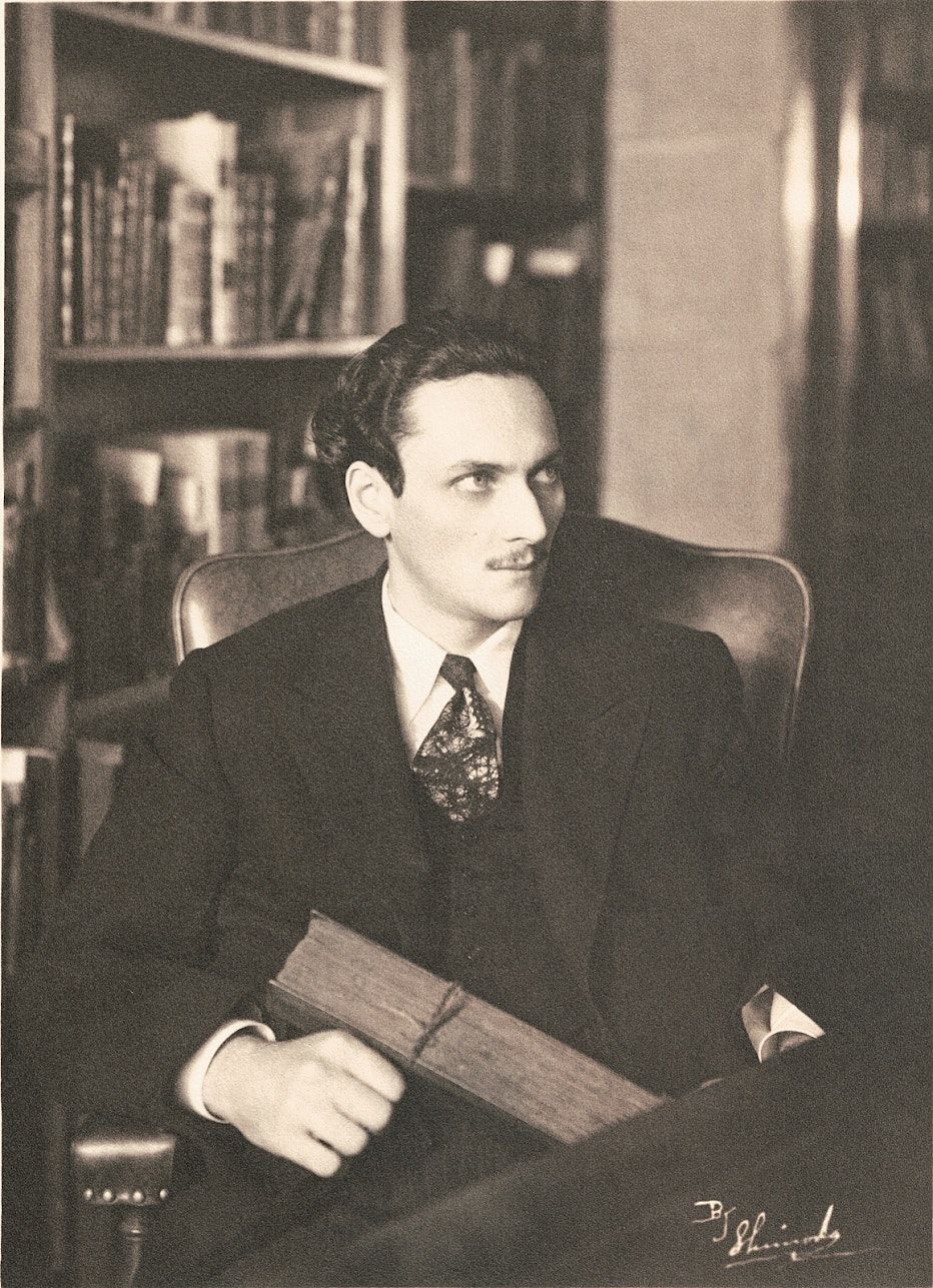Manly P. Hall Lecture Papers